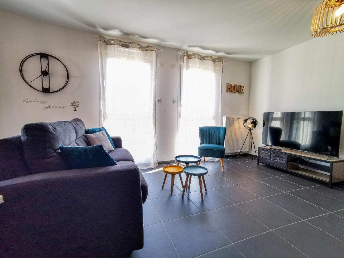 אנסי La Belle Vue - Garage Terrasse Wi-Fi Netflix Disney+ מראה חיצוני תמונה